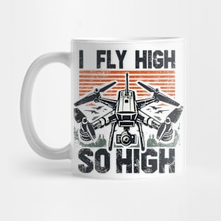 Drone Mug